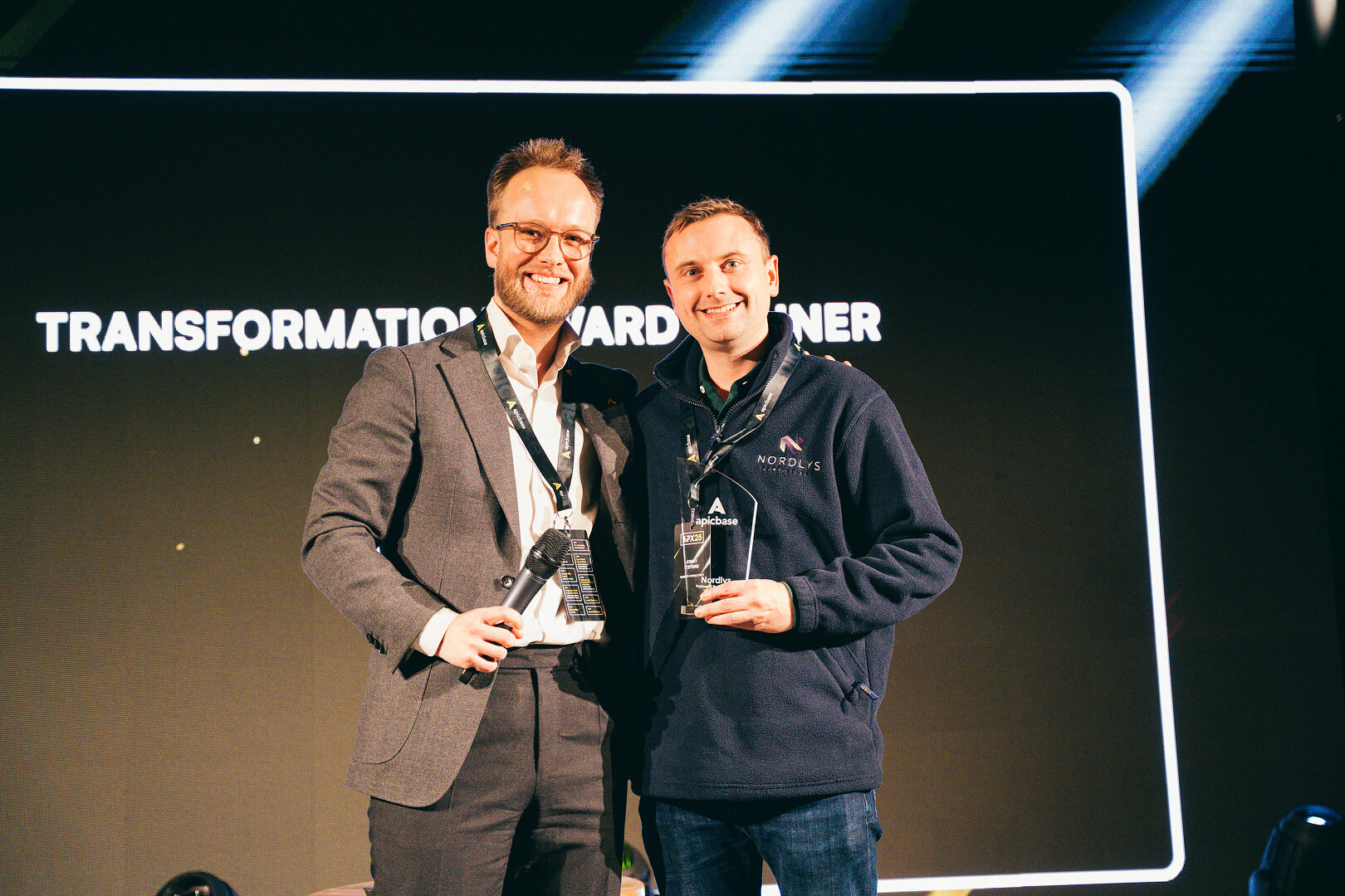 Nordlys Consultancy Wins Partner of the Year 2025 at APX25